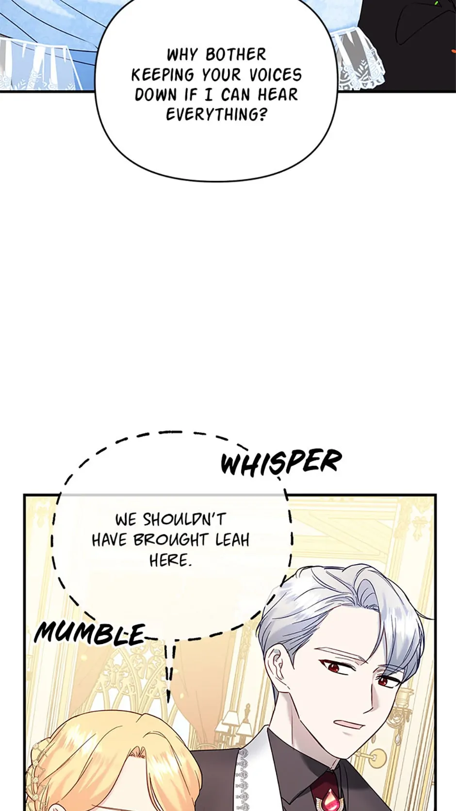My Warmonger Husband Chapter 54 - page 11